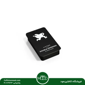 قرص قهوه لیتوس دبل اسپرسو