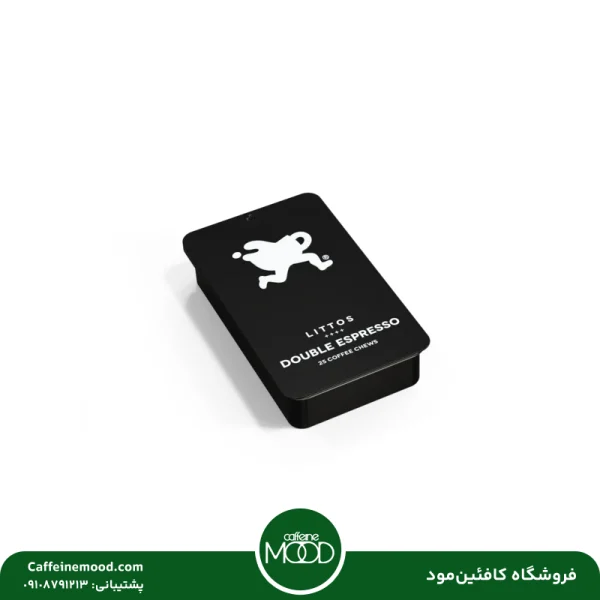 قرص قهوه لیتوس دبل اسپرسو
