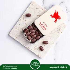 قرص قهوه فلت وایت لیتوس