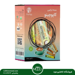 بسته ترکیبی کاپوچینو پپتینا بسته 10 عددی