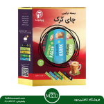 بسته ترکیبی چای کرک پپتینا بسته 10 عددی