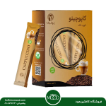 کاپوچینو کاپوچینو کلاسیک پپتینا بسته 10 عددی
